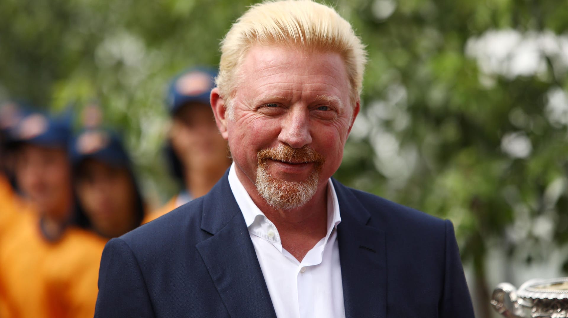 Boris Becker: Über den ehemaligen Tennisstar sind offenbar gleich mehrere Verfilmungen geplant.