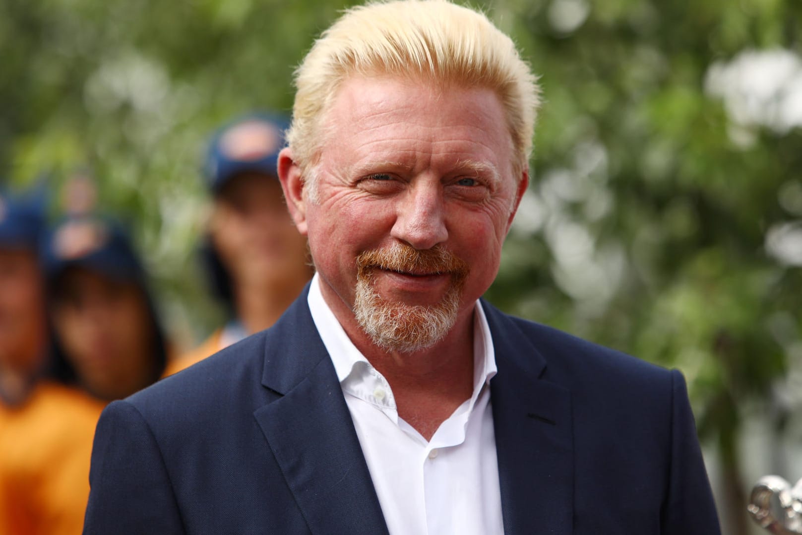 Boris Becker: Über den ehemaligen Tennisstar sind offenbar gleich mehrere Verfilmungen geplant.