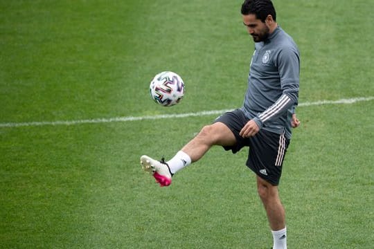 "Ich bin noch nicht fertig mit dem Kapitel Nationalmannschaft", sagt Ilkay Gündogan.