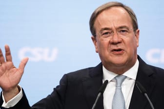 CDU-Chef Armin Laschet: Er will eine Abkehr vom Inzidenzwert 50.