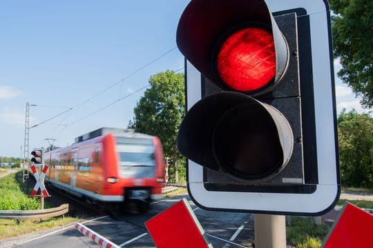 Streik Deutsche Bahn