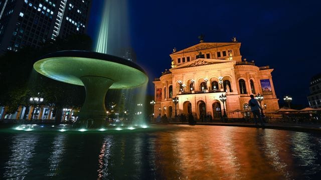40 Jahre Alte Oper Frankfurt am Main 40 Jahre Alte Oper Frankfurt am Main