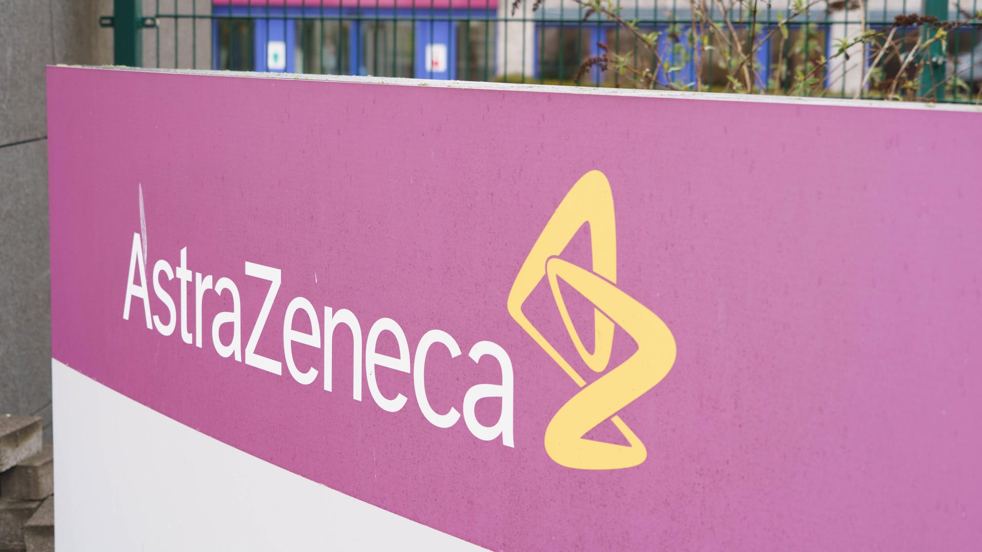 Astrazeneca: Der Pharmakonzern entwickelt neben Impfstoffen auch Medikamente gegen Covid-19.