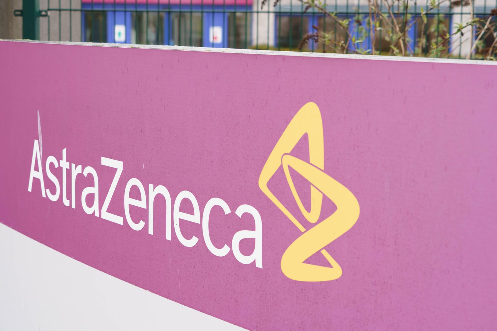 Astrazeneca: Der Pharmakonzern entwickelt neben Impfstoffen auch Medikamente gegen Covid-19.