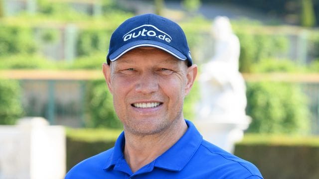 30 Jahre Einheit: Axel Schulz möchte nach vorne blicken. 30 Jahre Einheit: Axel Schulz möchte nach vorne blicken.