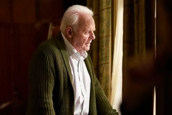 Berührend: Anthony Hopkins in einer Szene des Films "The Father".