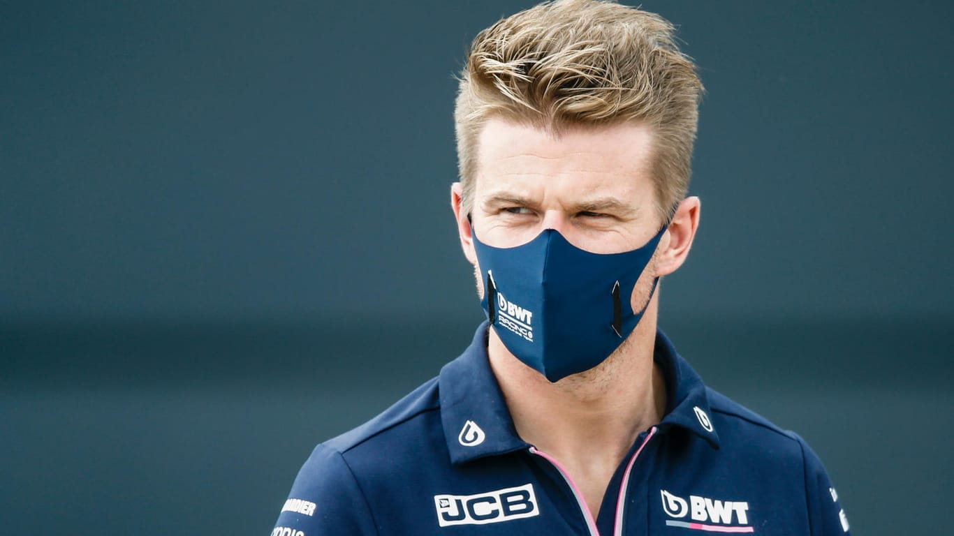 Nico Hülkenberg im Spätsommer 2020: Der Rennfahrer könnte bald in die Formel 1 zurückkehren.