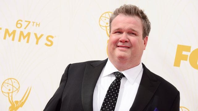 Schauspieler Eric Stonestreet bei der Verleihung der Primetime Emmy Awards 2015.