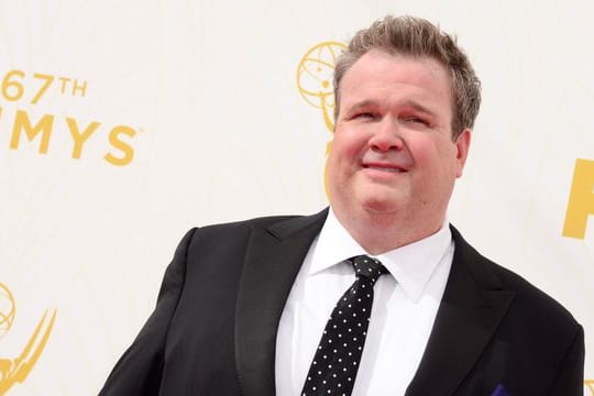 Schauspieler Eric Stonestreet bei der Verleihung der Primetime Emmy Awards 2015.