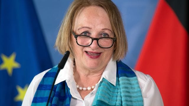 Sabine Leutheusser-Schnarrenberger