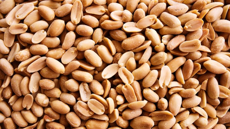 Erdnüsse: Viele Produkte haben von "Öko-Test" eine gute Note erhalten.
