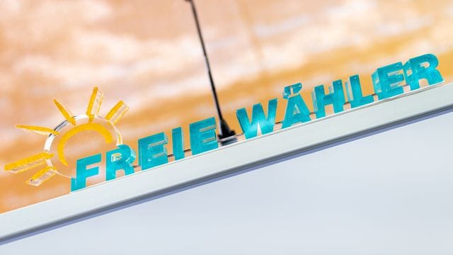 Logo der Freien Wähler