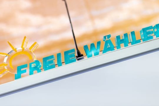 Logo der Freien Wähler