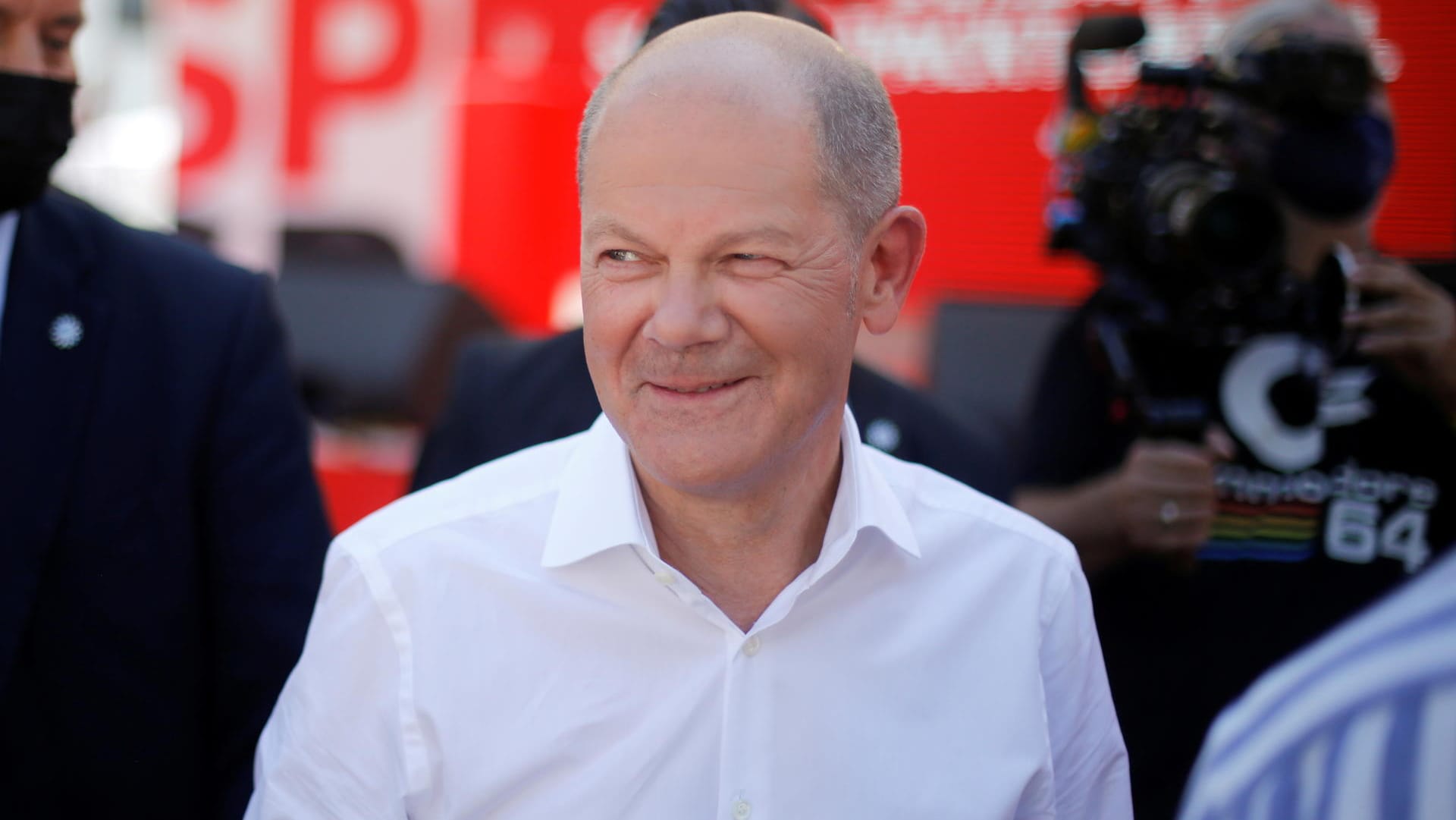 Olaf Scholz: Schafft er's wirklich?