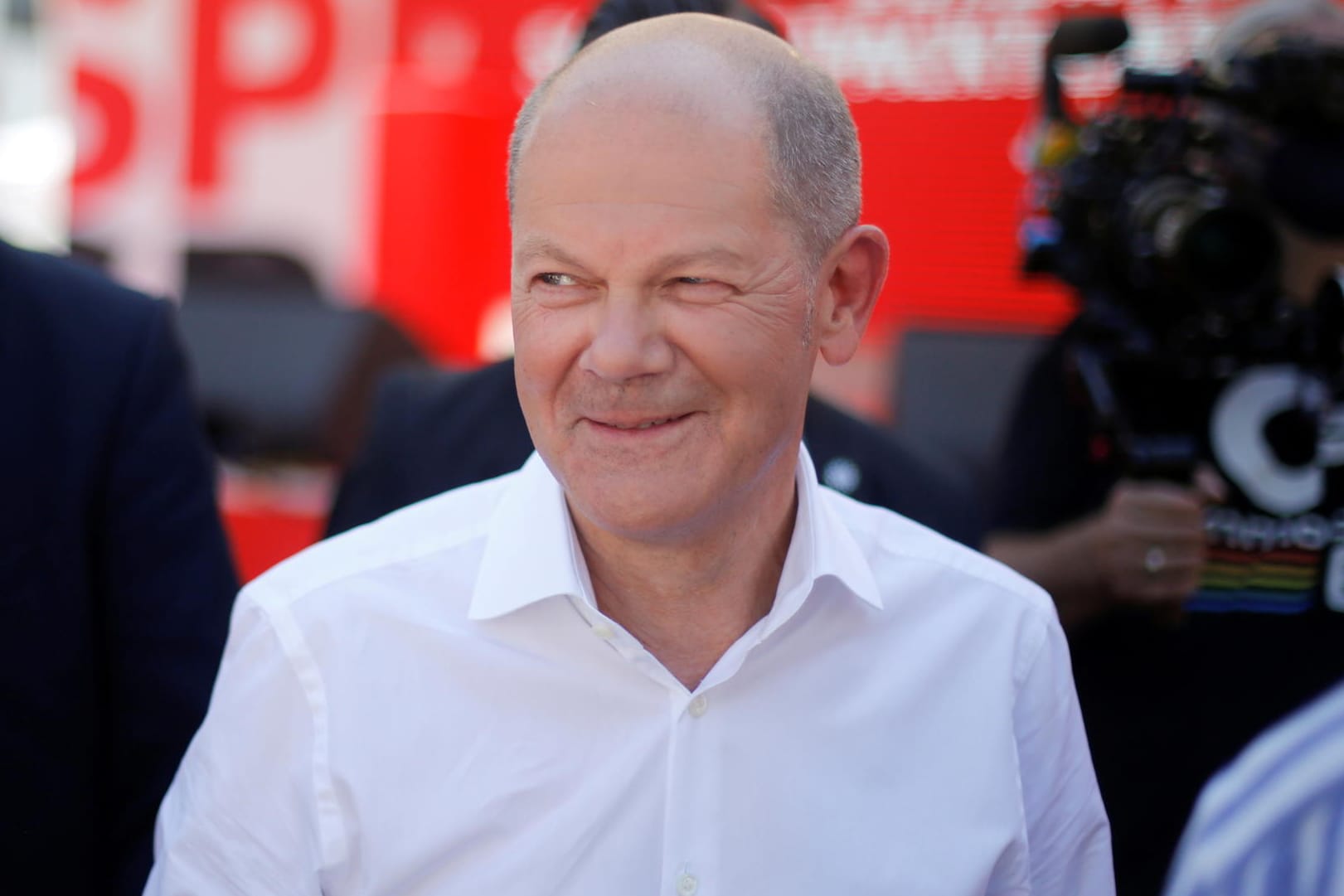 Olaf Scholz: Schafft er's wirklich?