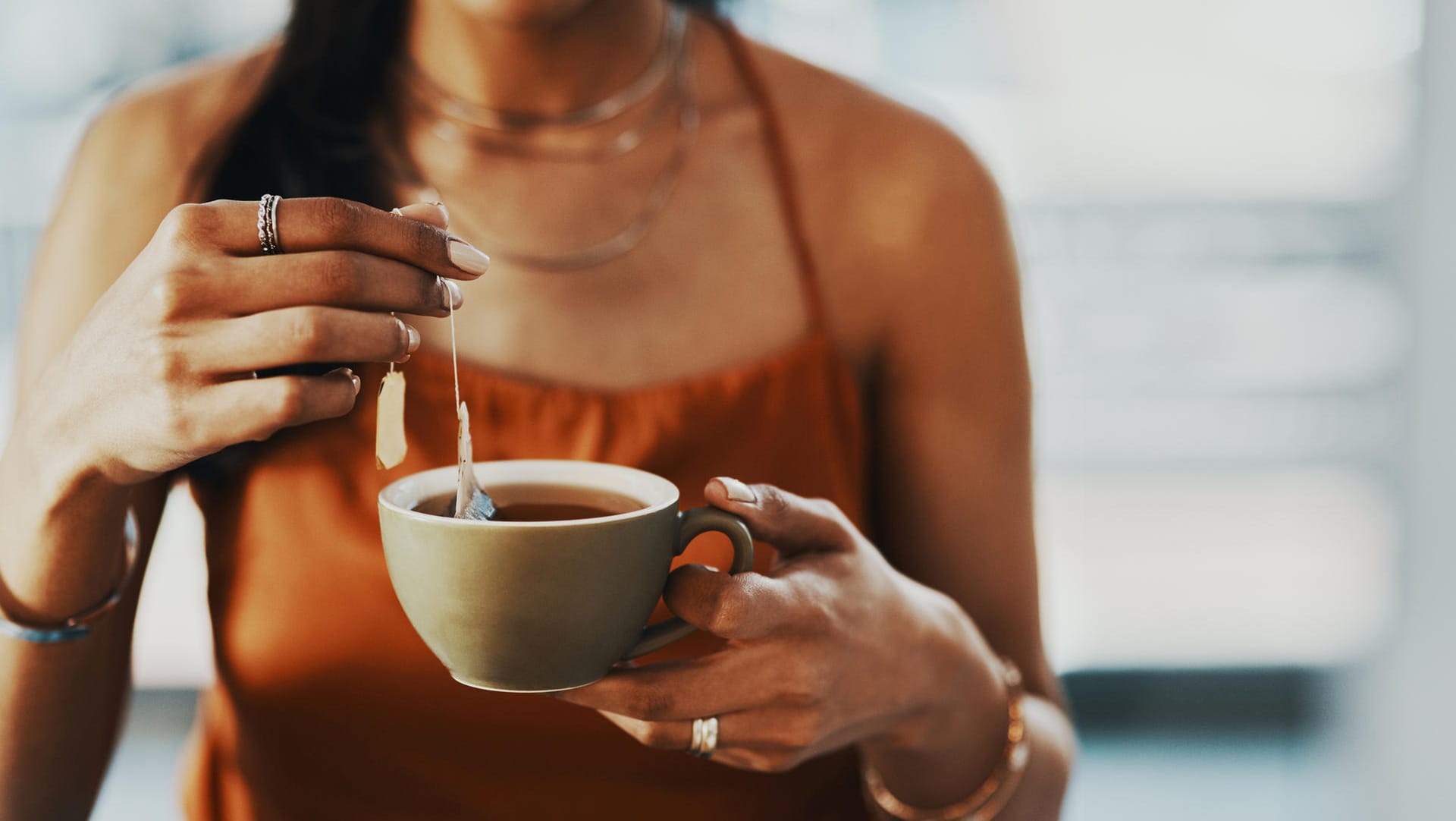 Kräutertee: Nicht alle getesteten Teesorten haben bei "Öko-Test" gut abgeschnitten. (Symbolbild)