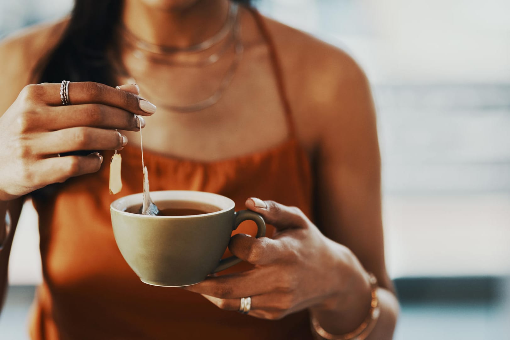 Kräutertee: Nicht alle getesteten Teesorten haben bei "Öko-Test" gut abgeschnitten. (Symbolbild)