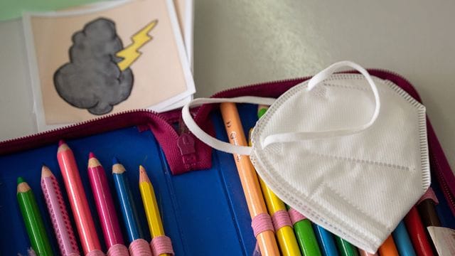 Maskenpflicht in Schulen