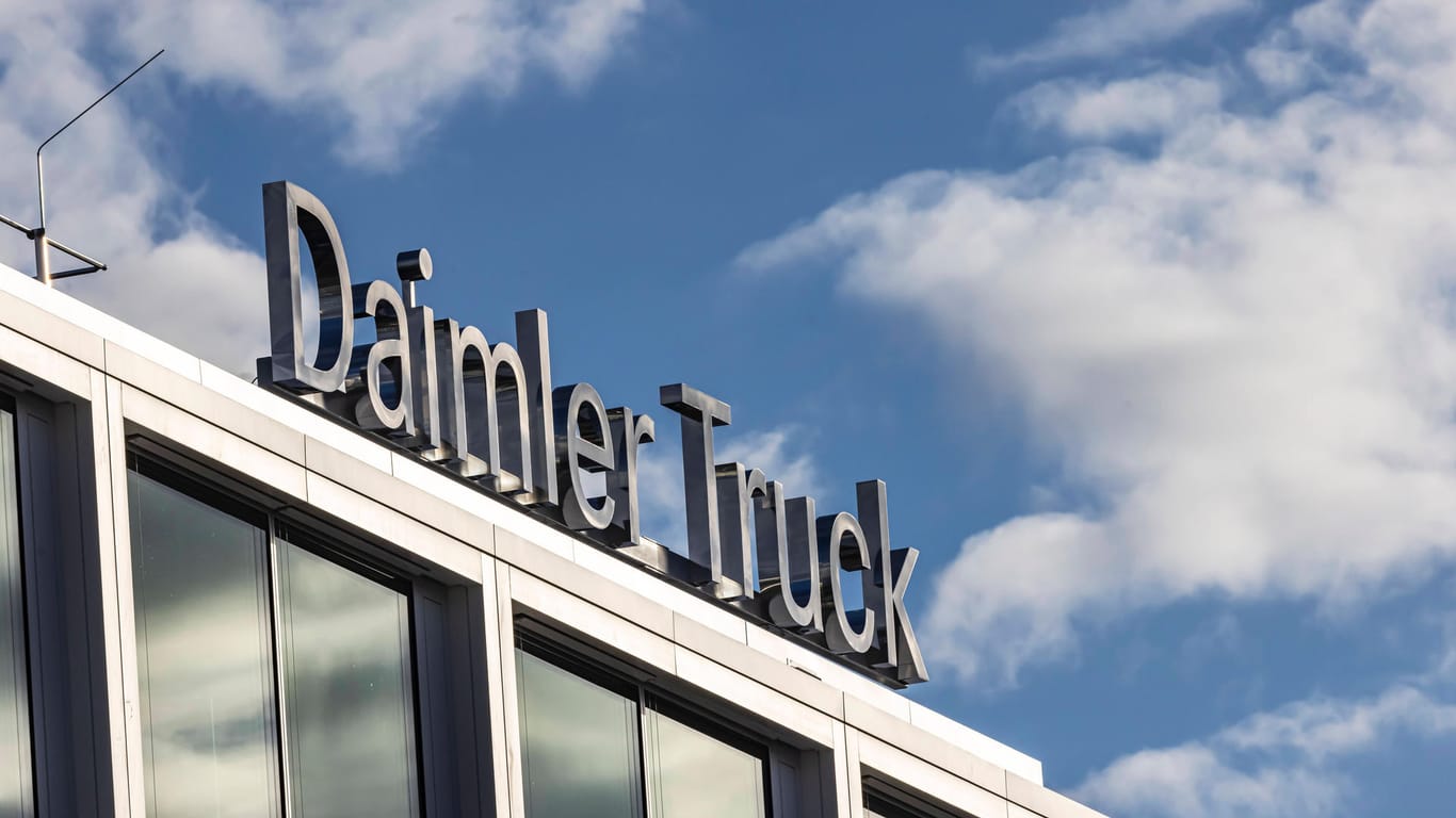 Daimler Trucks: Der neue Hauptsitz der Daimler Truck AG wird in Leinfelden-Echterdingen bei Stuttgart sein.