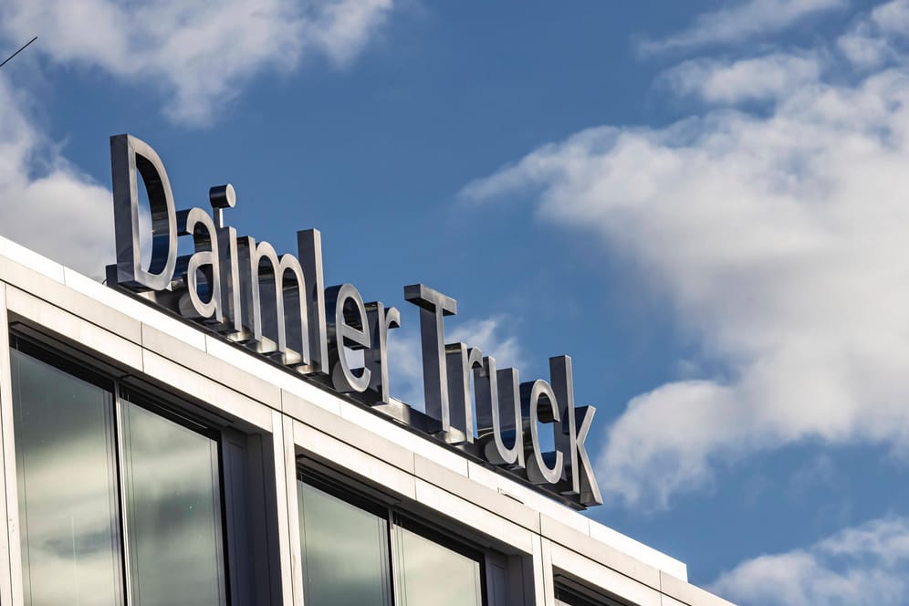 Daimler Trucks: Der neue Hauptsitz der Daimler Truck AG wird in Leinfelden-Echterdingen bei Stuttgart sein.