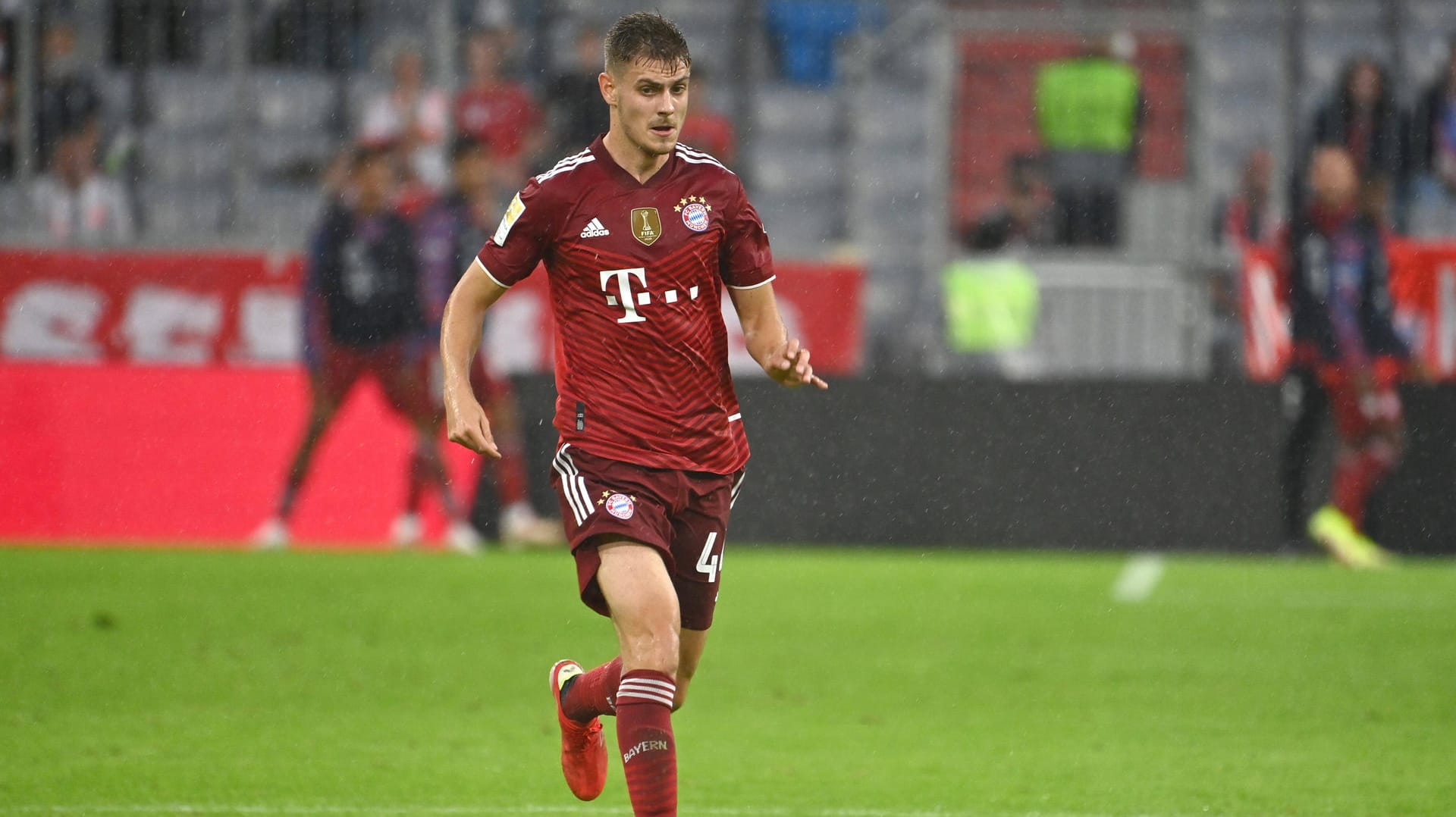 Josip Stanisic: Der Youngster vom FC Bayern wurde für Kroatiens U21 nominiert.