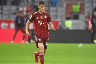 Josip Stanisic: Der Youngster vom FC Bayern wurde für Kroatiens U21 nominiert.