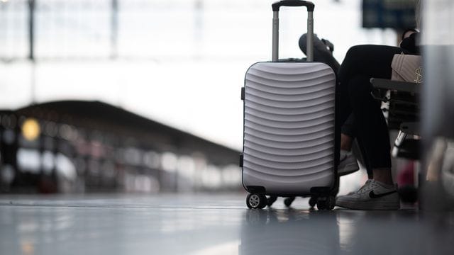 Lokführer-Streik im Personenverkehr Lokführer-Streik im Personenverkehr