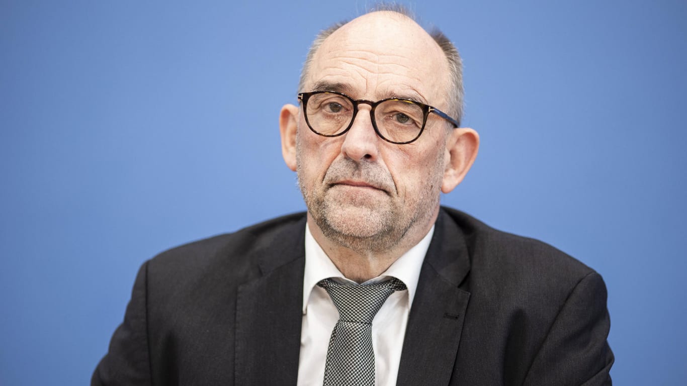 Detlef Scheele, Vorsitzender des Vorstandes der Bundesagentur für Arbeit: "Deutschland gehen die Arbeitskräfte aus."