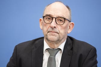 Detlef Scheele, Vorsitzender des Vorstandes der Bundesagentur für Arbeit: "Deutschland gehen die Arbeitskräfte aus."