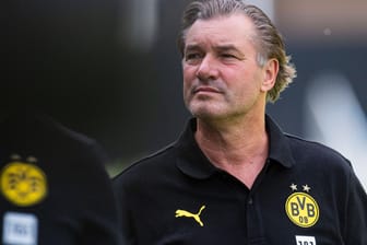 Wird nach der Saison von Sebastian Kehl abgelöst: BVB-Sportdirektor Michael Zorc.
