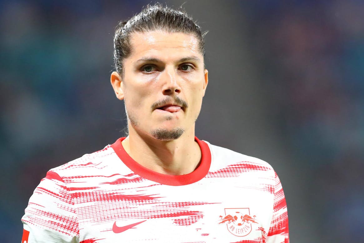 Offene Zukunft: Marcel Sabitzer bleibt Stand jetzt aber wohl bei RB Leipzig.