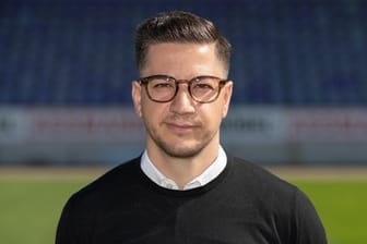 Sportdirektor Amir Shapourzadeh vom VfL Osnabrück
