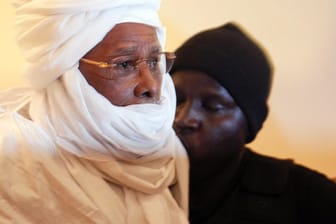 Hissène Habré: Der für Verbrechen gegen die Menschlichkeit verurteilte Ex-Diktator aus dem Tschad ist tot.