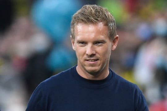 Schont beim Bremer SV einige seiner Stars: Bayern-Coach Julian Nagelsmann.