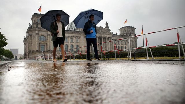 Regenwetter