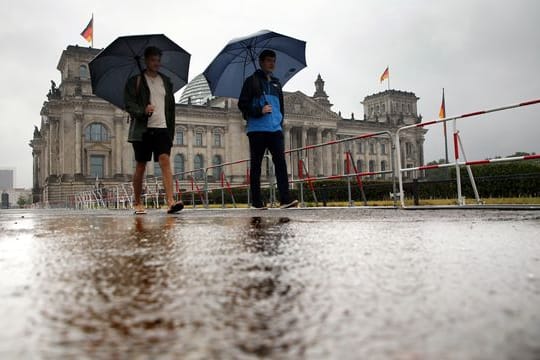 Regenwetter