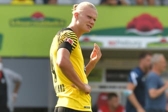 BVB-Torjäger Haaland: Wie lange spielt der Norweger noch für Dortmund?