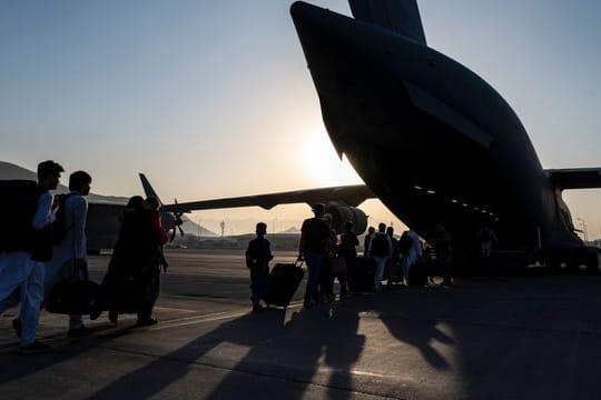 Konflikt in Afghanistan