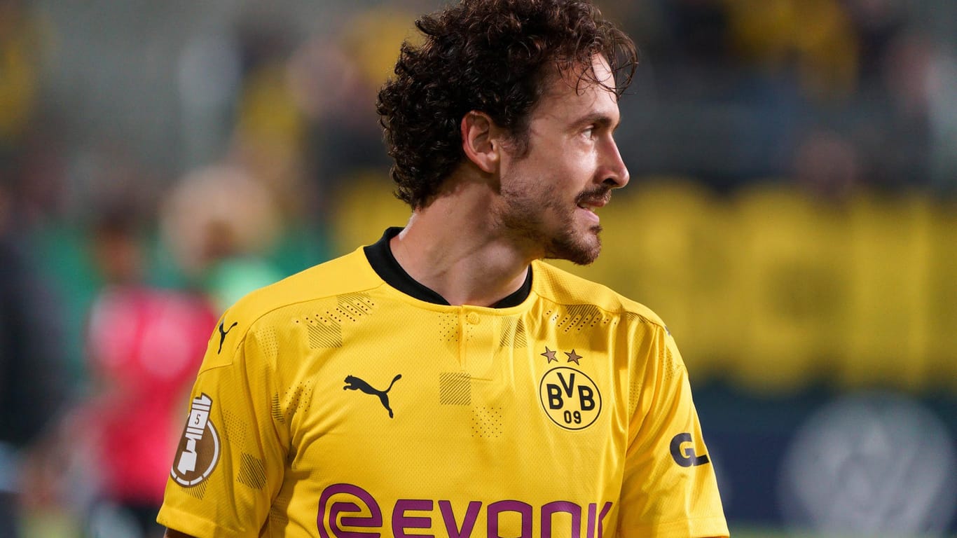 Thomas Delaney: Der Däne verlässt Borussia Dortmund.