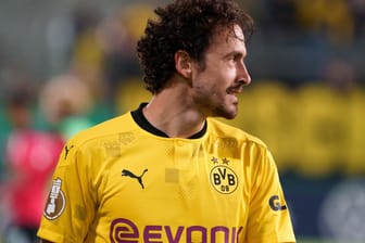 Thomas Delaney: Der Däne verlässt Borussia Dortmund.