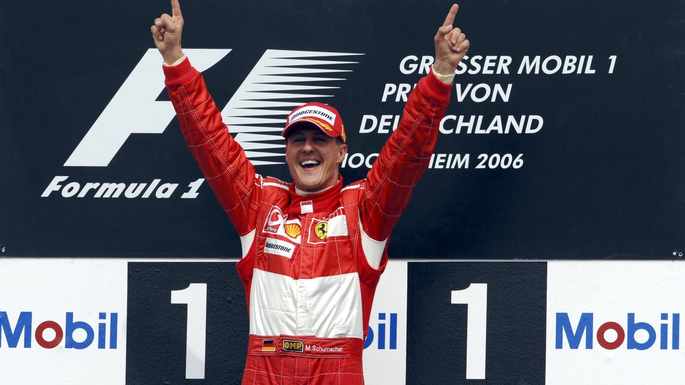 Formel-1-Legende Michael Schumacher: Die Dokumentation über den siebenmaligen Weltmeister wird mit Spannung erwartet.