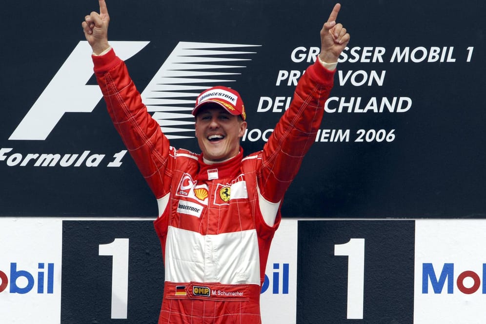 Formel-1-Legende Michael Schumacher: Die Dokumentation über den siebenmaligen Weltmeister wird mit Spannung erwartet.