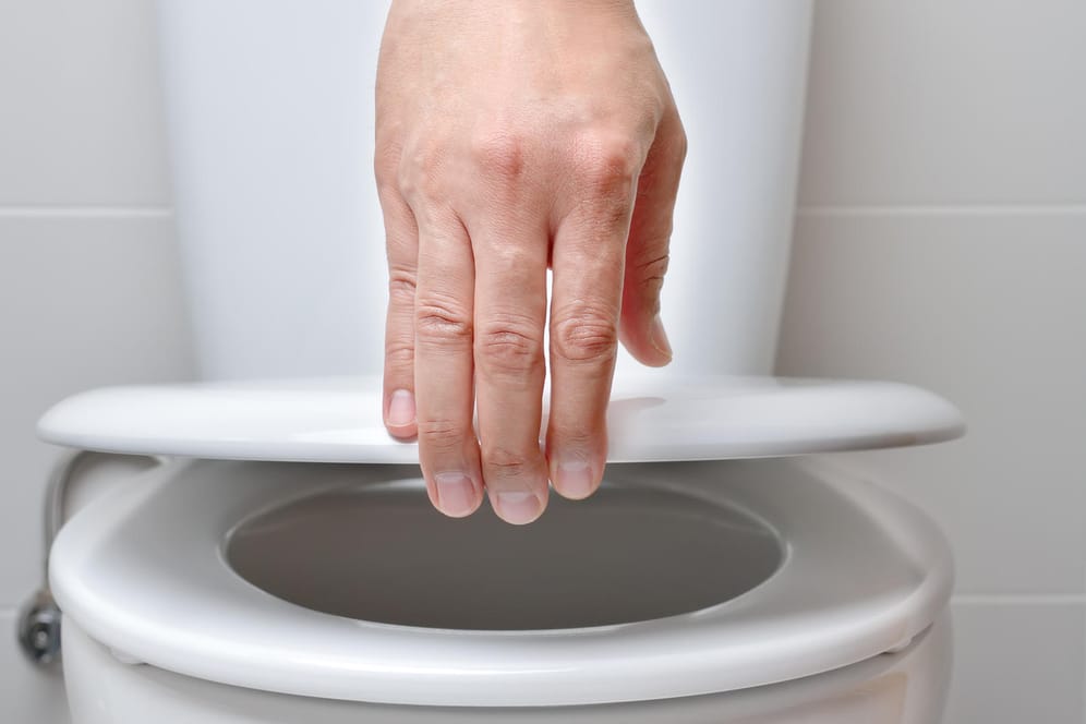 Toilette: Riecht das WC nach Kanalisation, ist das besonders gegenüber Gästen oft peinlich. Denn oft wird Gestank mit mangelnder Sauberkeit gleichgesetzt.
