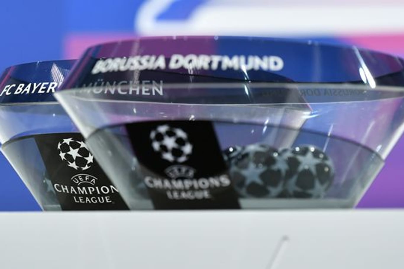 Am Donnerstag wird die Champions League ausgelost.