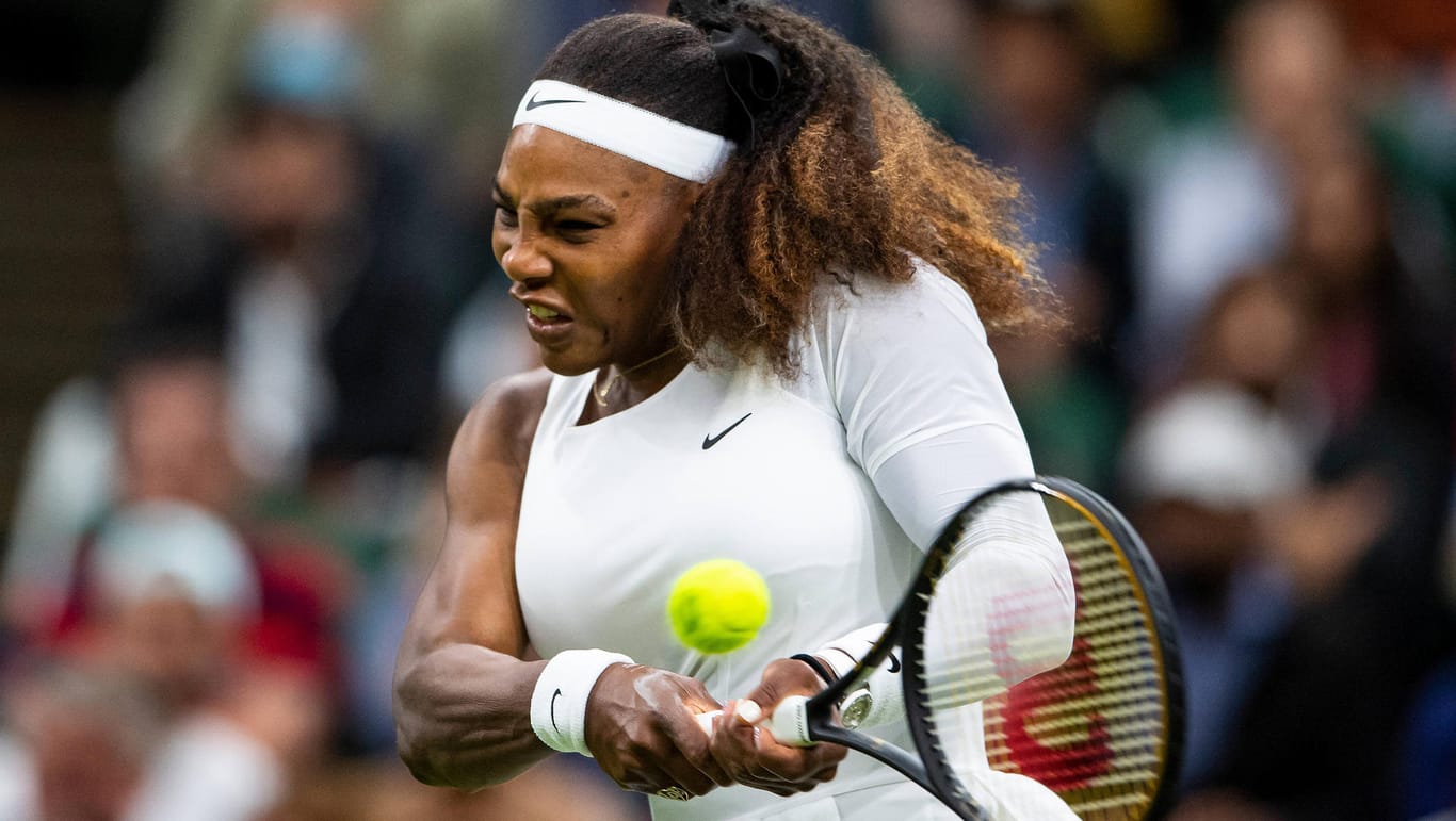 Serena Williams: Die "Tennis-Queen" wird nicht an den US Open teilnehmen.