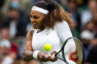 Serena Williams: Die "Tennis-Queen" wird nicht an den US Open teilnehmen.