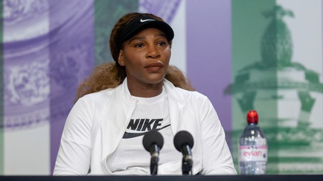 Serena Williams wird nicht an den US Open teilnehmen.