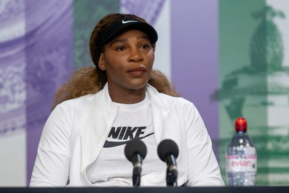 Serena Williams wird nicht an den US Open teilnehmen.