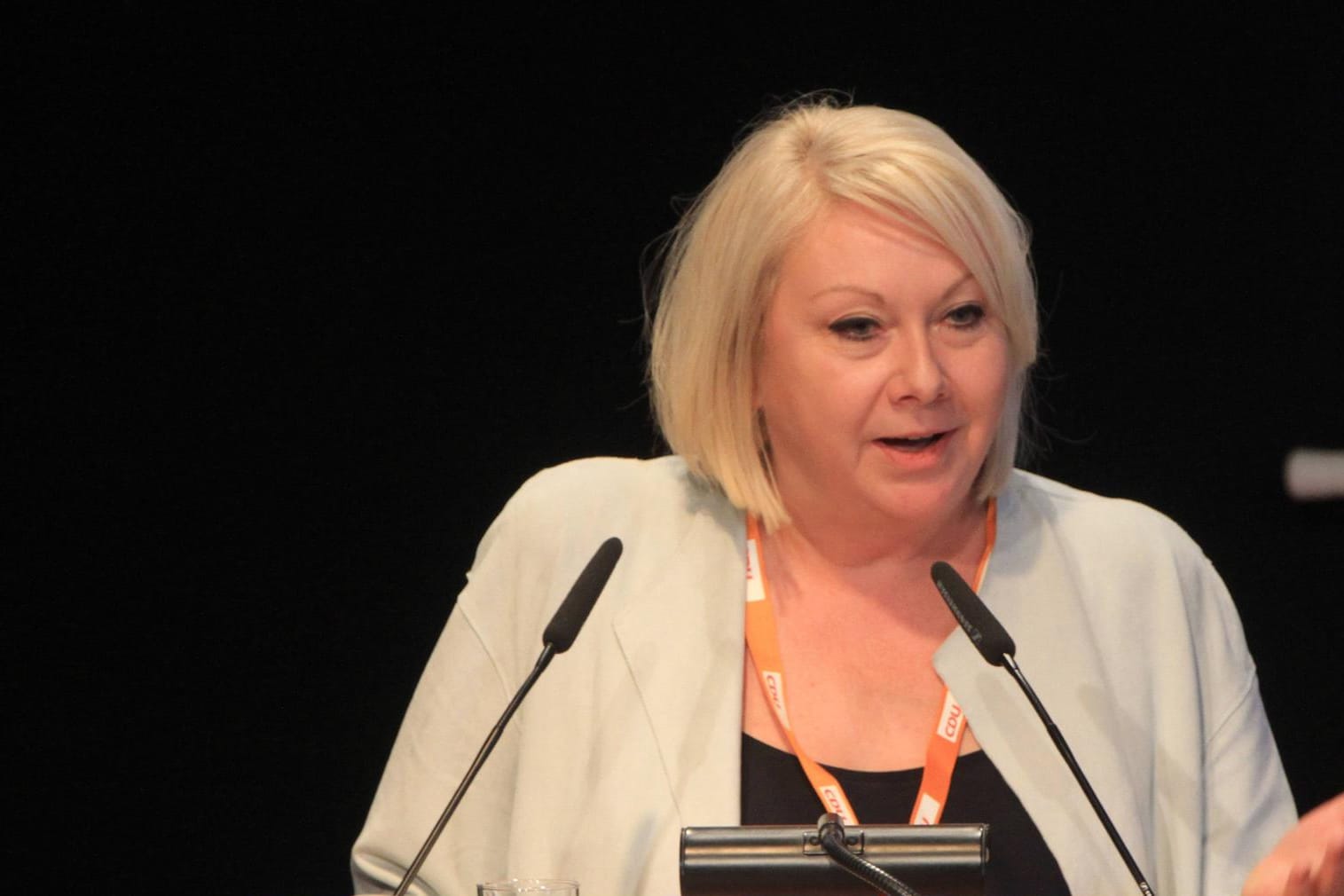 Karin Strenz: Die frühere CDU-Bundestagsabgeordnete war im März auf einem Flug von Kuba nach Frankfurt am Main zusammengebrochen und anschließend gestorben.