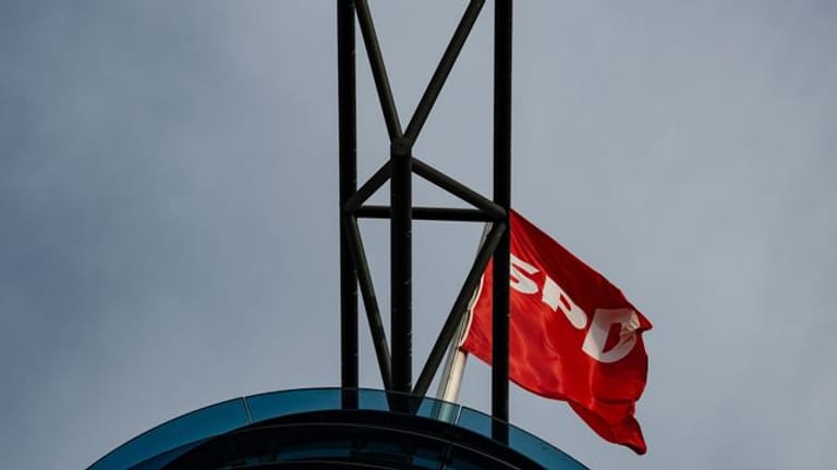 SPD im Wind